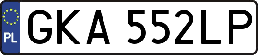 GKA552LP