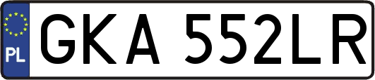 GKA552LR