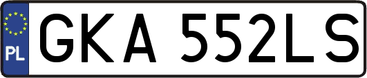 GKA552LS