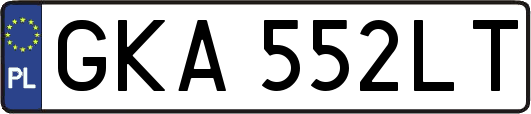 GKA552LT