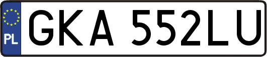 GKA552LU