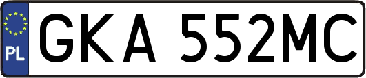 GKA552MC