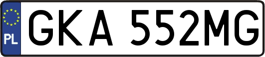 GKA552MG