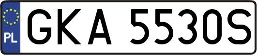 GKA5530S