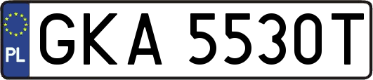 GKA5530T
