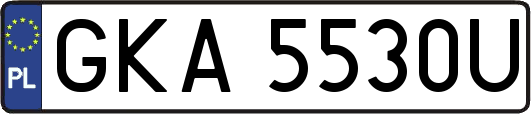 GKA5530U