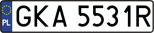 GKA5531R