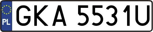 GKA5531U