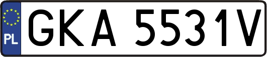 GKA5531V