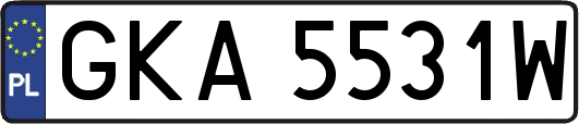 GKA5531W