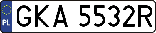 GKA5532R