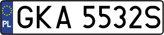 GKA5532S