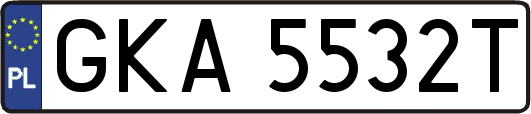 GKA5532T