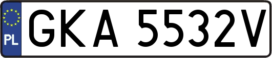 GKA5532V