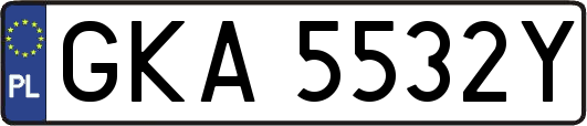 GKA5532Y