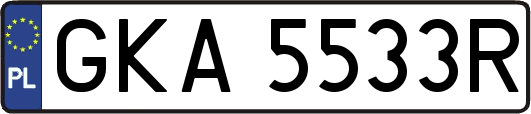 GKA5533R