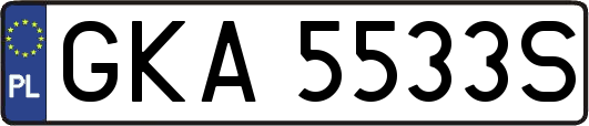 GKA5533S