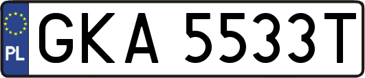 GKA5533T