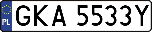 GKA5533Y