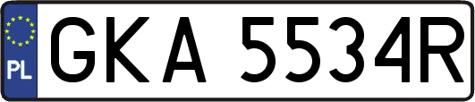 GKA5534R