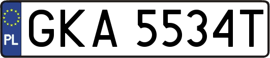 GKA5534T
