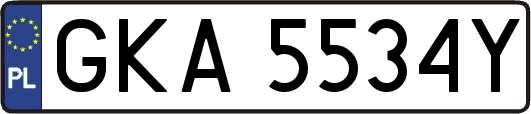 GKA5534Y