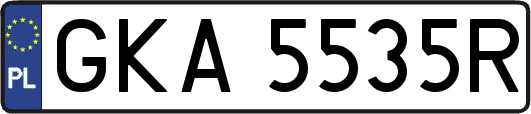GKA5535R