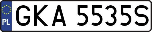 GKA5535S
