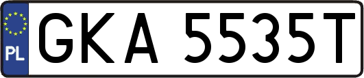 GKA5535T