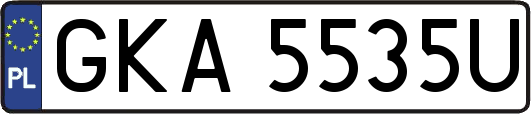 GKA5535U