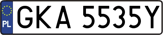GKA5535Y