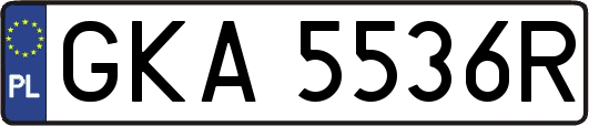 GKA5536R