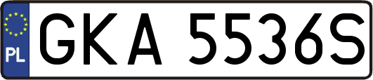 GKA5536S