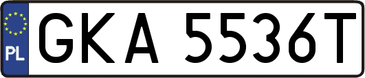 GKA5536T