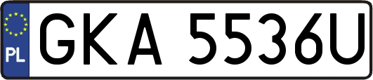 GKA5536U
