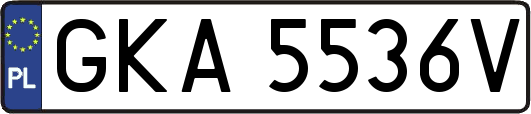 GKA5536V