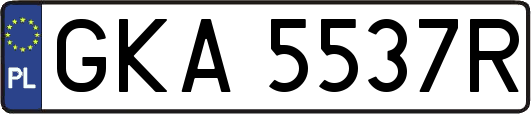 GKA5537R