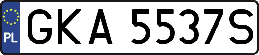 GKA5537S