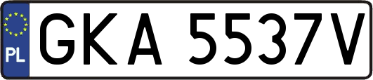 GKA5537V