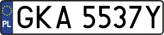 GKA5537Y