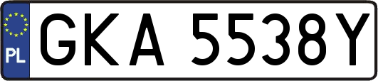 GKA5538Y