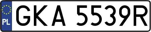 GKA5539R