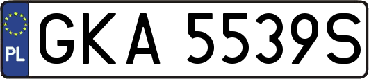 GKA5539S