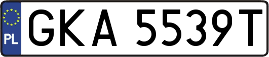 GKA5539T