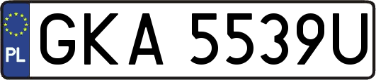 GKA5539U