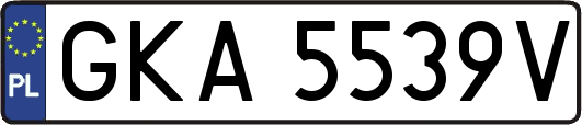 GKA5539V