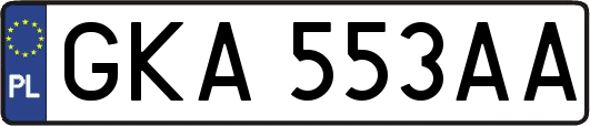 GKA553AA