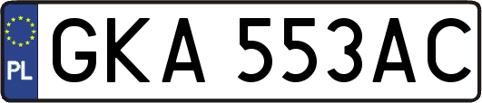 GKA553AC