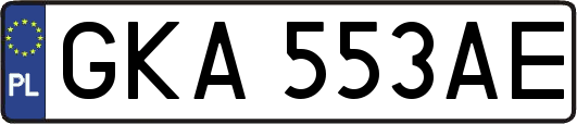 GKA553AE