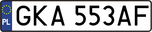 GKA553AF